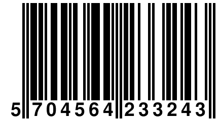 5 704564 233243