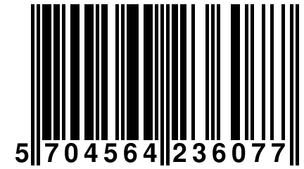 5 704564 236077