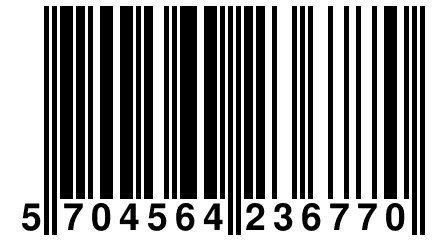 5 704564 236770