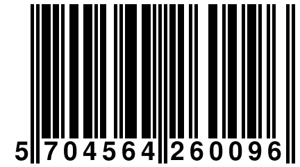 5 704564 260096