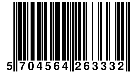 5 704564 263332