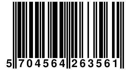 5 704564 263561