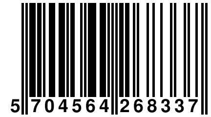 5 704564 268337