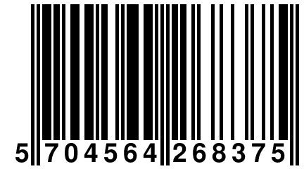 5 704564 268375