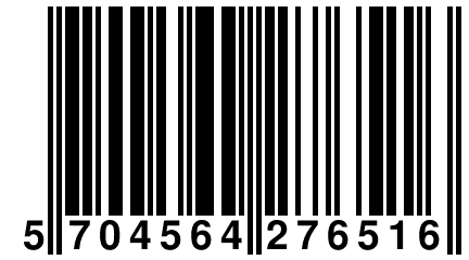 5 704564 276516