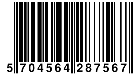 5 704564 287567