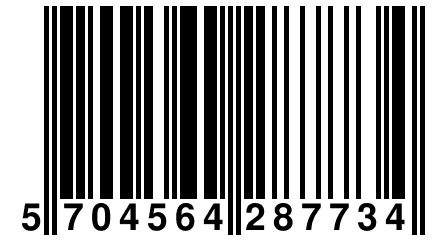 5 704564 287734