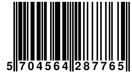 5 704564 287765