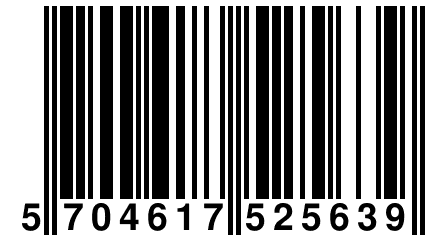 5 704617 525639