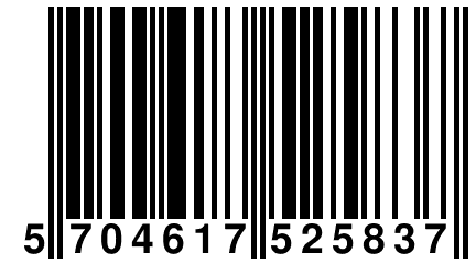 5 704617 525837