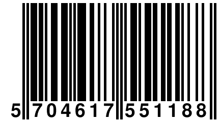 5 704617 551188