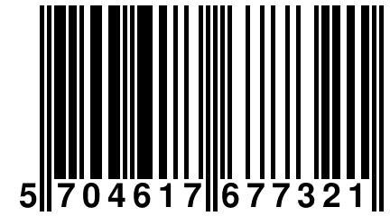 5 704617 677321