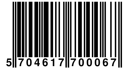 5 704617 700067