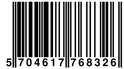 5 704617 768326
