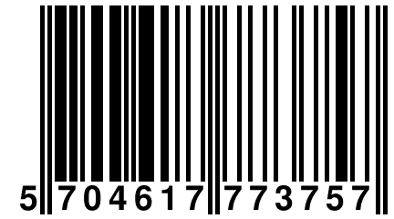 5 704617 773757