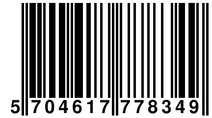 5 704617 778349