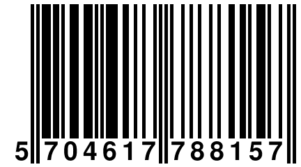 5 704617 788157