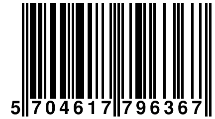 5 704617 796367