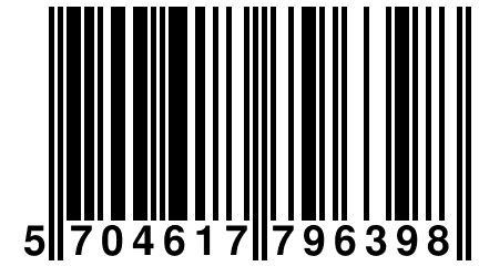 5 704617 796398