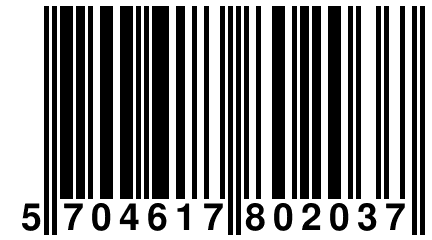 5 704617 802037