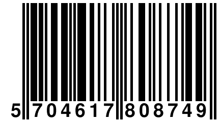 5 704617 808749