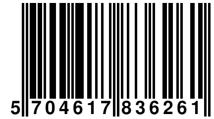 5 704617 836261