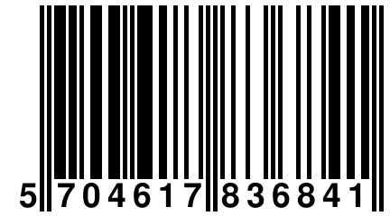 5 704617 836841