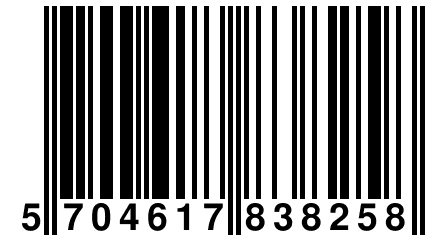 5 704617 838258