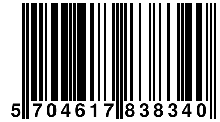 5 704617 838340