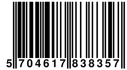 5 704617 838357