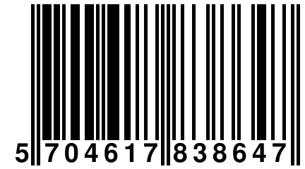 5 704617 838647