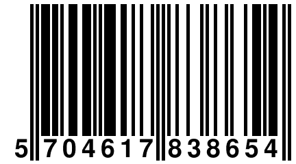 5 704617 838654