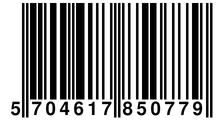 5 704617 850779