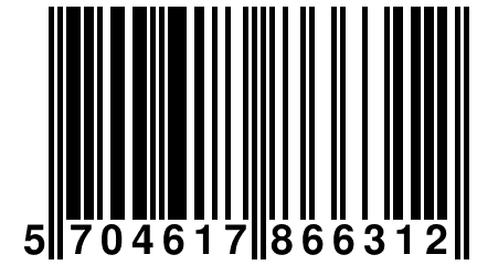 5 704617 866312