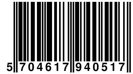 5 704617 940517