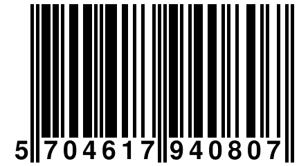 5 704617 940807