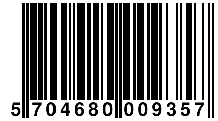 5 704680 009357