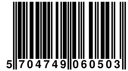5 704749 060503