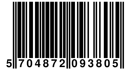 5 704872 093805
