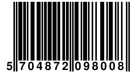 5 704872 098008