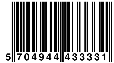 5 704944 433331