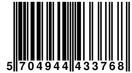 5 704944 433768