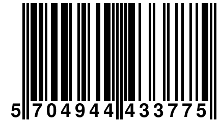 5 704944 433775