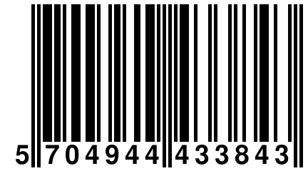 5 704944 433843