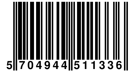 5 704944 511336