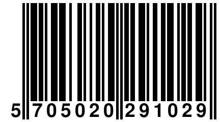 5 705020 291029