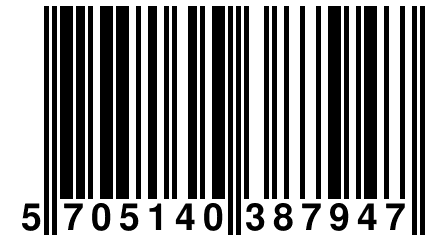 5 705140 387947