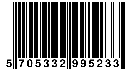 5 705332 995233