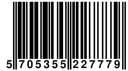 5 705355 227779