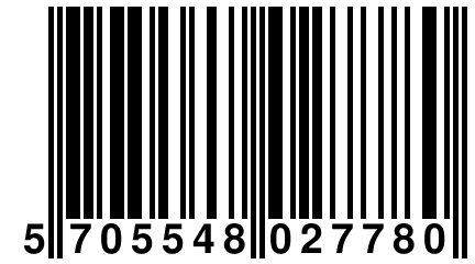 5 705548 027780